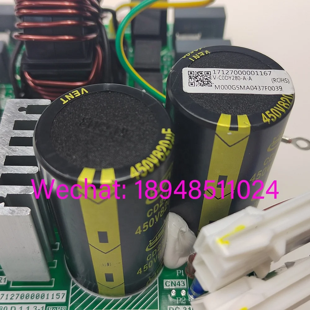 Suitable for new Midea central air conditioning V-CODY280-A-A 
