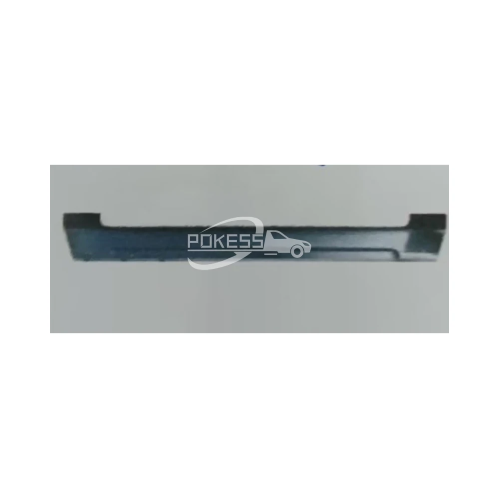 POKESS Auto Parts NL1Z8419BAPTM Front Bumper Tri — 2
