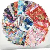 10*10 cm random colors 50 pieces