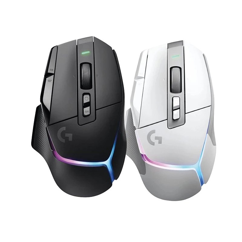 Logitech G502 X PLUS Wireless Gaming Mouse with RGB Lights