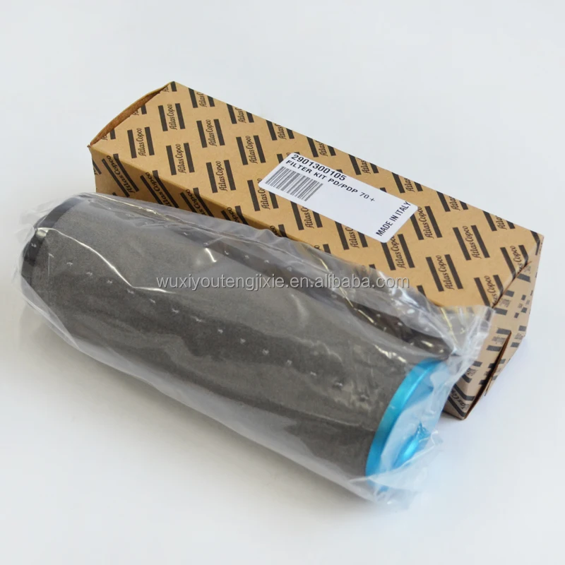 Atlas Copco Air Compressor 2901300005 1629054705 Filter Kit Dd Ddp 70