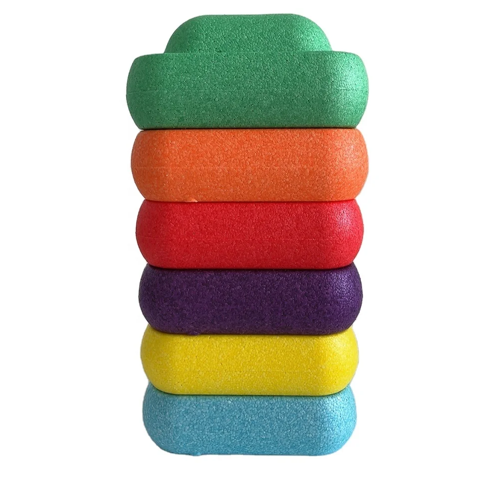 Eco High Density EPP Foam Stepping Stones Kids Children Toddlers