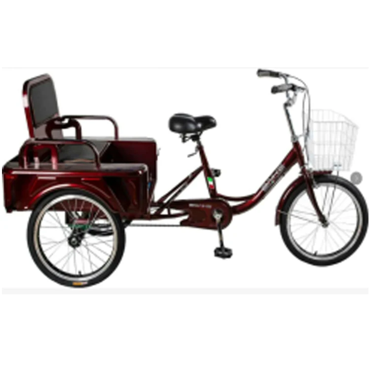 中国工場製 新デザイン 女性用大人用三輪車 26インチ/より良い大人用