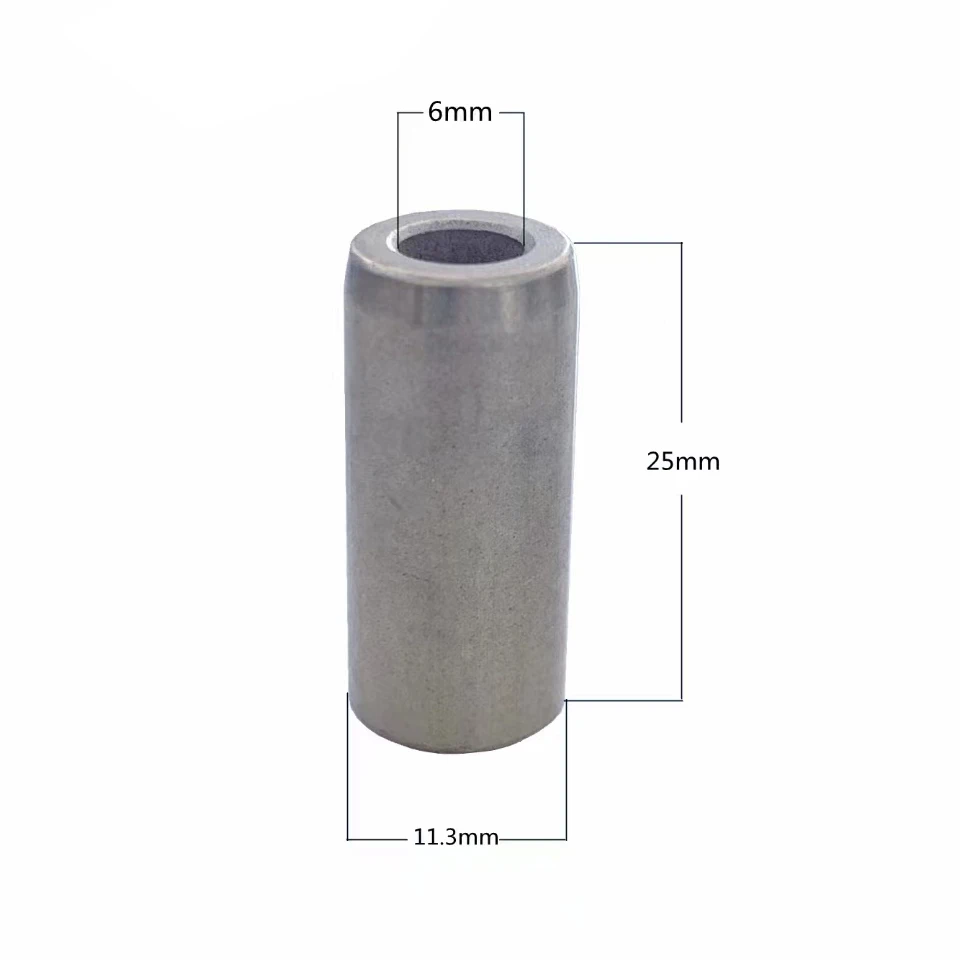 Cheap Price Spring Bush Combine Harvester Oil Sintered Impregnated Bearing for Blender Grinder and Juicer
