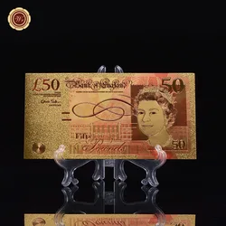 Индивидуальные объединенные поддельные деньги золотые банкноты реквизит денежная бумага европейские цены подарки для