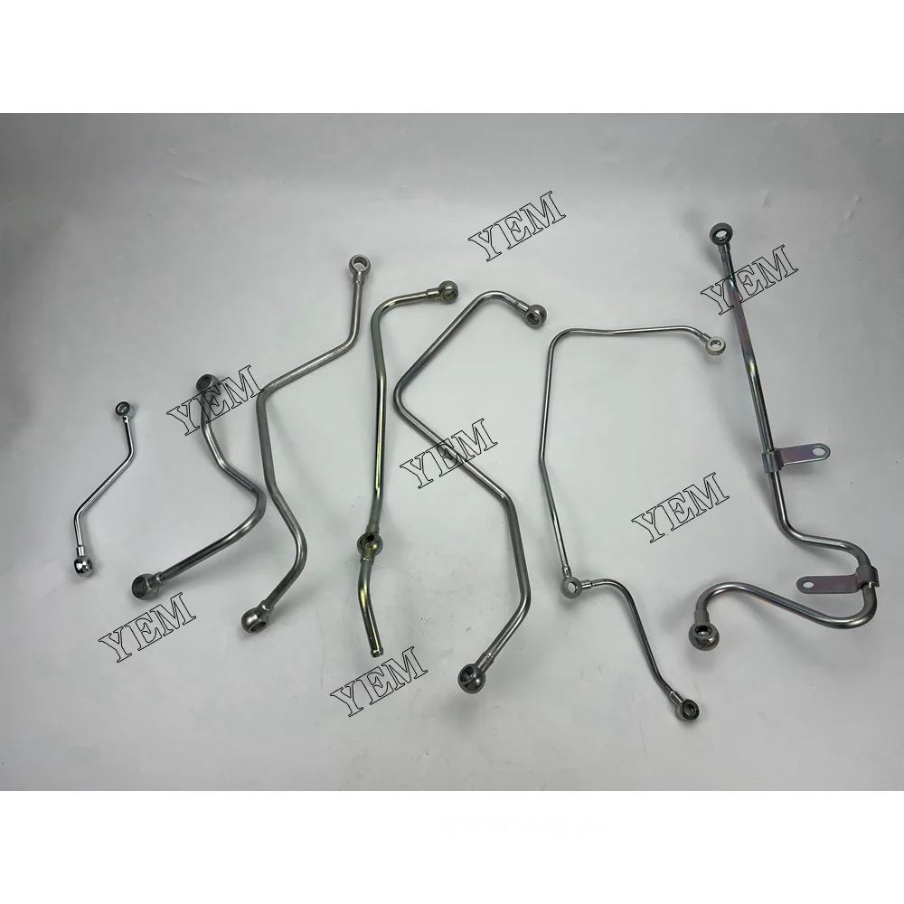 6HK1 Oil Pipe for Isuzu Engine Spare Part Advantage Supply 6