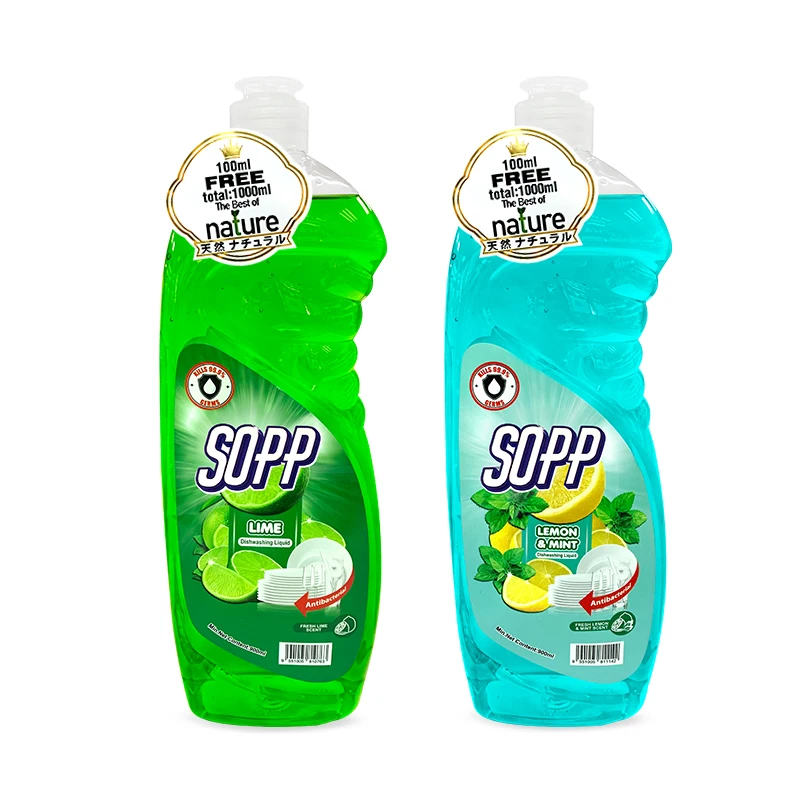 Wholesale Detergent Liquid Dishwashing Liquid Detergent Kitchen