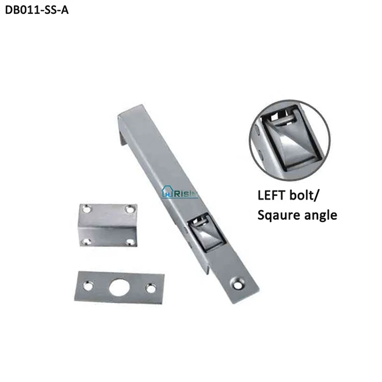 Автоматический утапливающий болт из нержавеющей стали