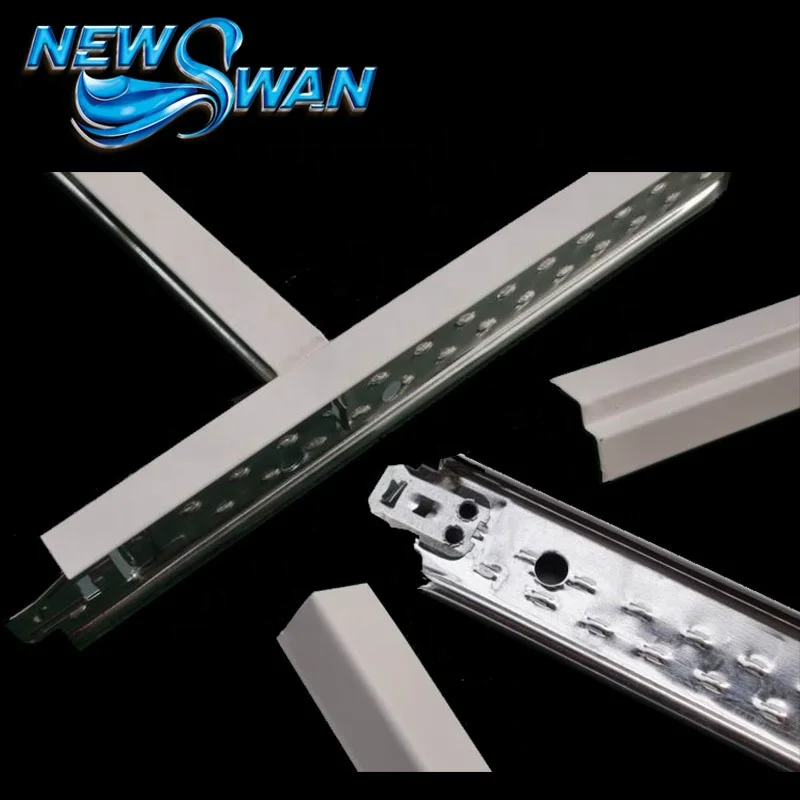 Suspended Ceiling T Grid Metal Ceiling Joists Frame Buy Metal Ceiling Joists Metal Ceiling Frame Suspended Ceiling Grid Product On Alibaba Com