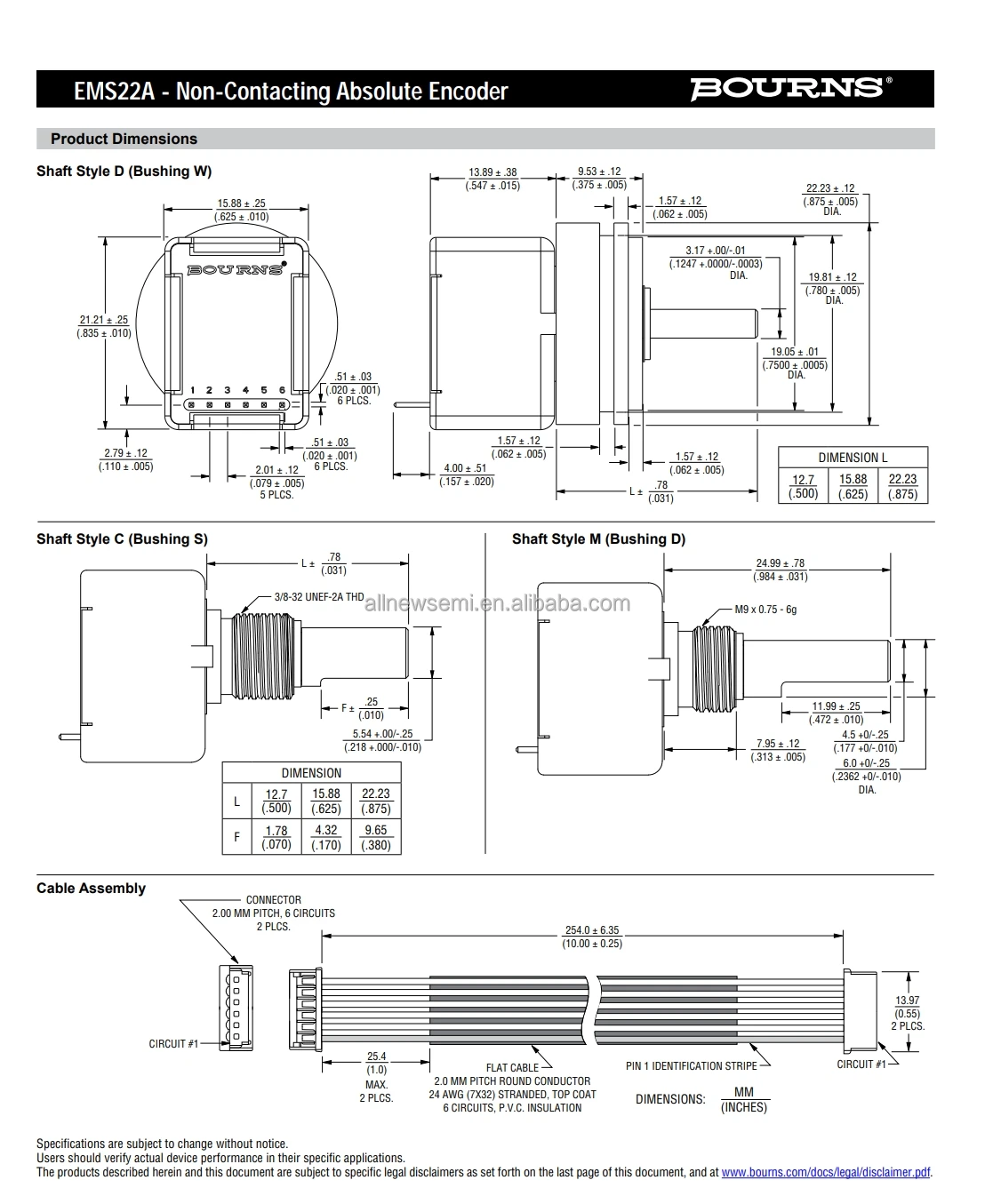 EMS22A50-B28-LS6 4