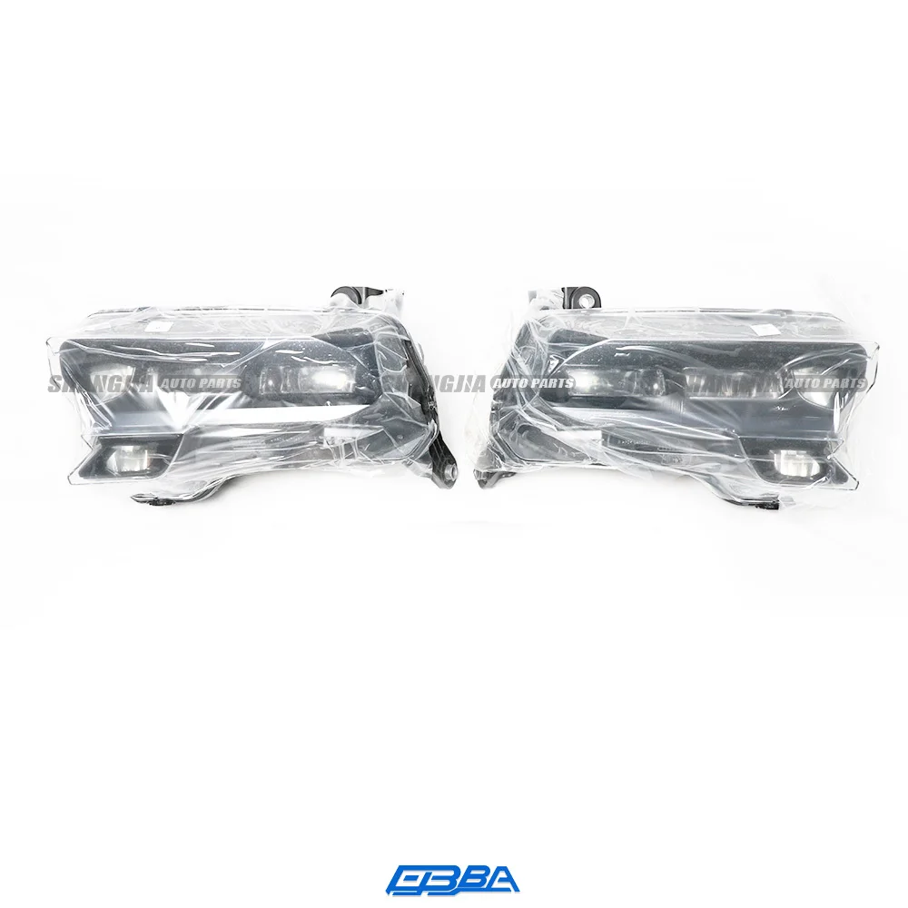 New Original PP Plastic Automotive Car Headlight For Ferrari Purosangue FUV 000901660  000901638