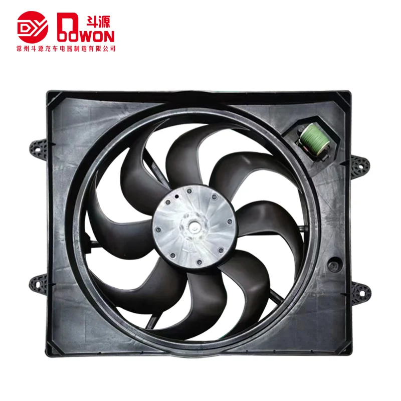 GOOD Quality  cooling radiator fans For BAOJUN 310   1.2 FOR DUAL 23894356