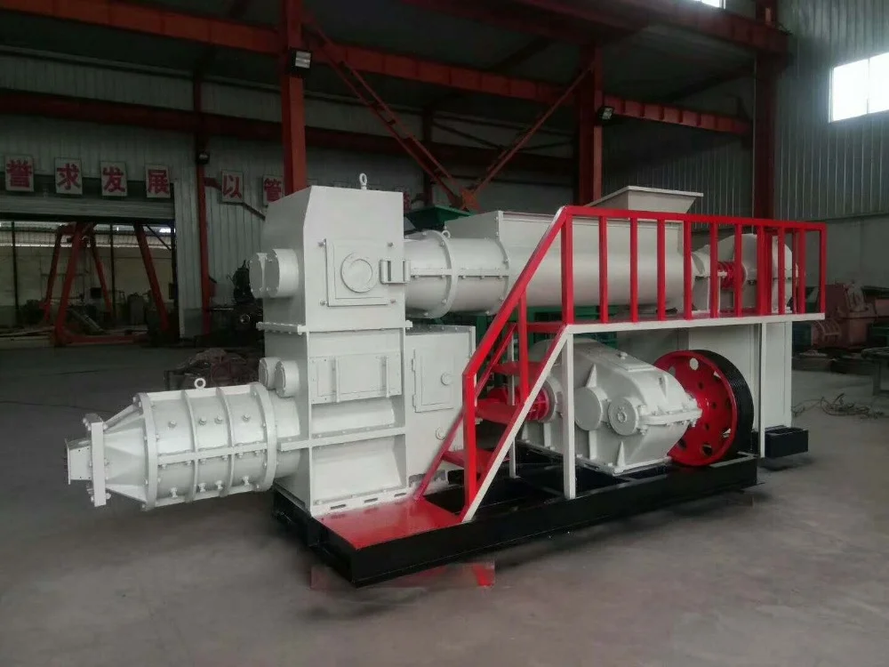 JKB 50 Series Automatic Vacuum Extrusion Clay Brick Machine at Reasonable Price