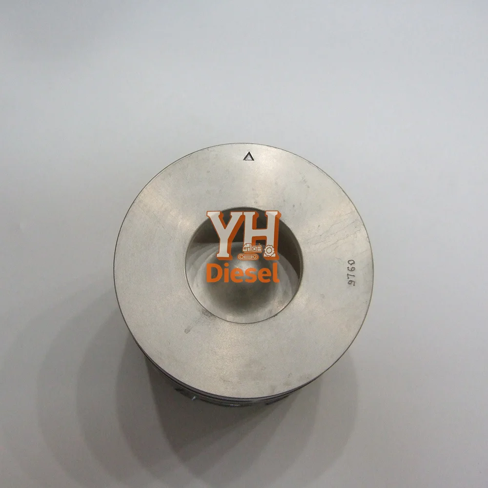 Piston STD 1-12111976-0 11211-19760 1121119760 ZX330 6HK1TC ZX350