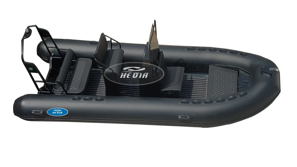 Rigid Inflatable Boat Aluminum Hull Rib Boat 550 With Ce Certificate Buy Aluminum Rib Boat 550