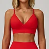 Reggiseno rosso