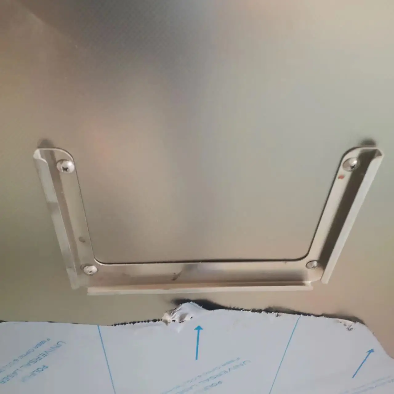 Заводская цена Больничная мебель 304 нержавеющей стали пищевой теплый шкаф тележка медицинская