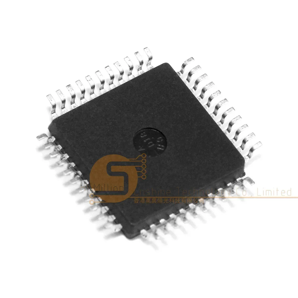 8-bit MCU MC9S08GT16ACFBE QFP44 Microcontroller for Automotive and Industrial Control Systems
