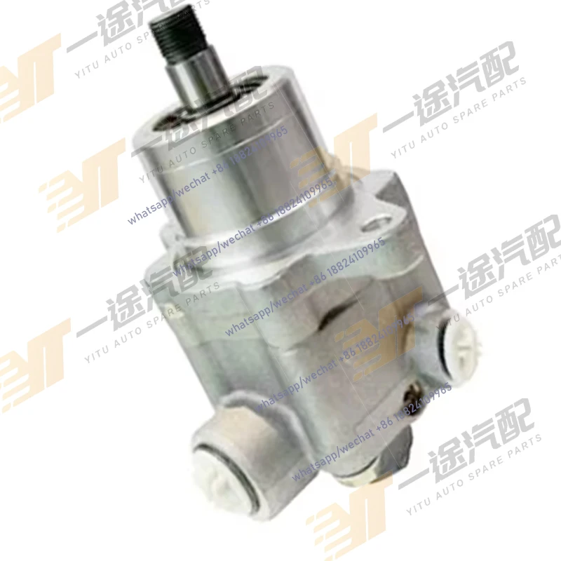 LUK Hydraulic Power Steering Pump LF73 Part# 3514596C91 2107262 163 BAR