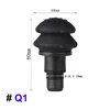 Black-# Q1 suit 18.5-19mm