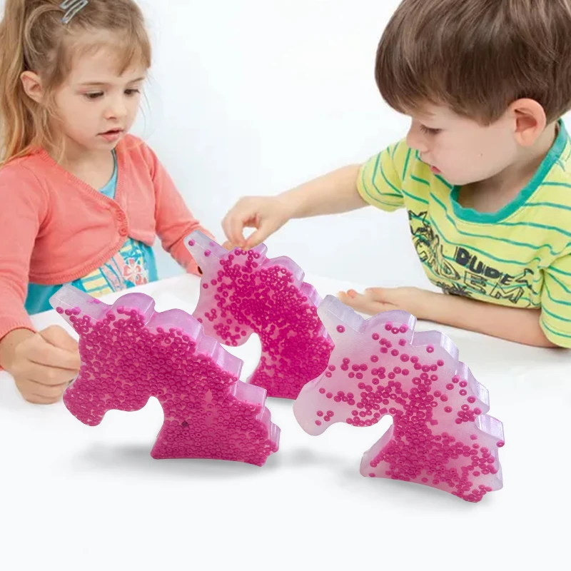 New Style Animal Shape Sensor Toy Picky Party Pad Fidget Skin Pickers Skin Picking Fidget Toys