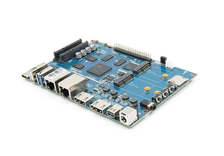 Realtek Rtd1296 Smart Router Pcb Board Computer Can Do Oem And Odm ...