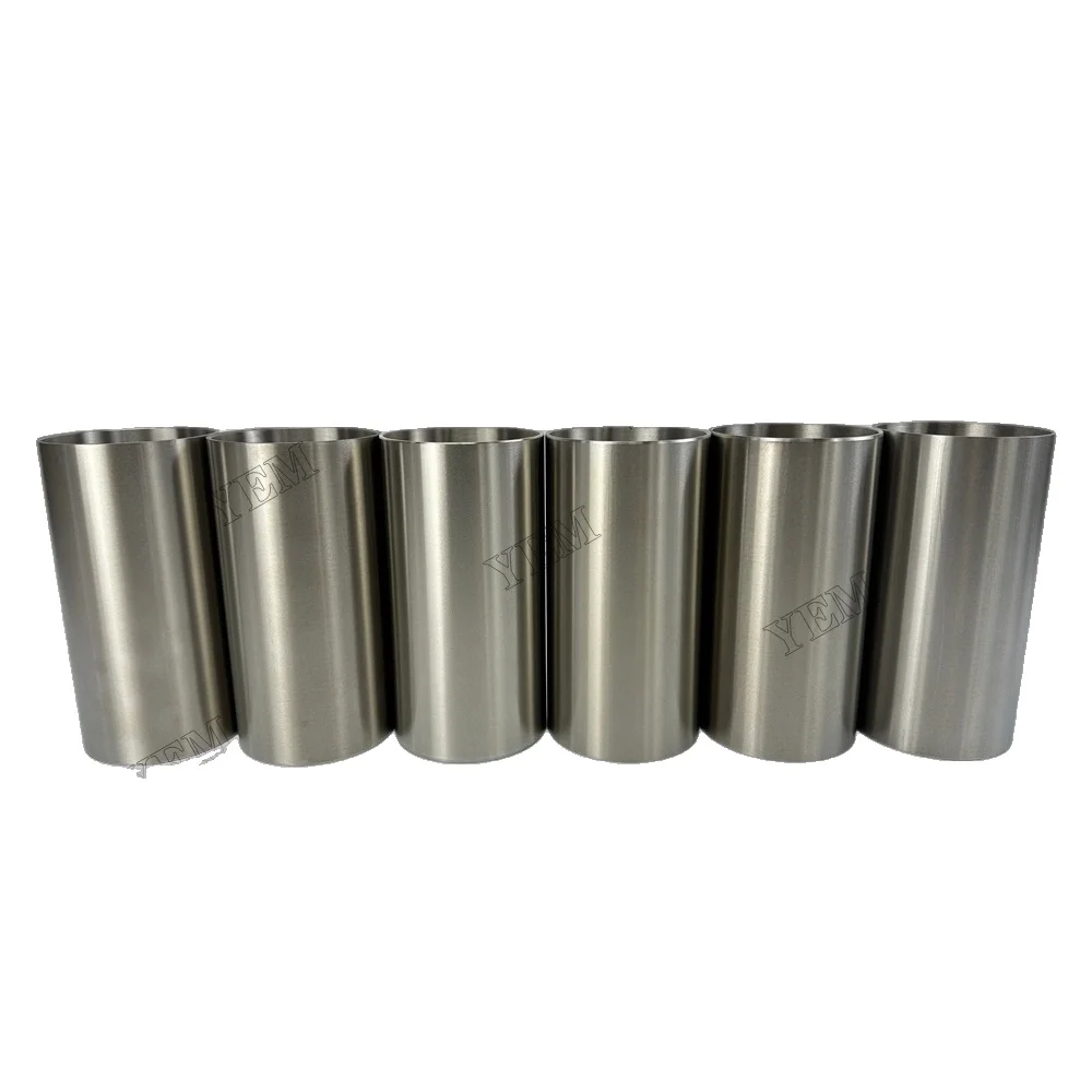V3300 Cylinder Liner for Kubota Liner Industrial Engine Parts