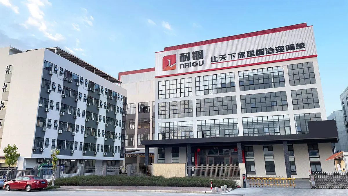 Guangdong Naigu Technology Co., Ltd. 1