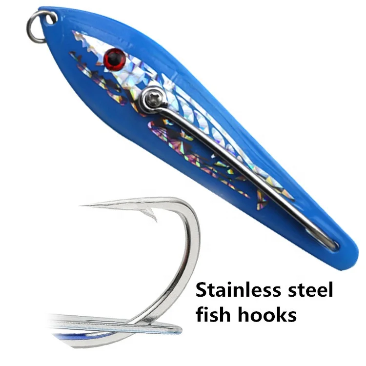 Drone Spoons Electric Series Drone Spoons Metal Fishing Spoon Lure