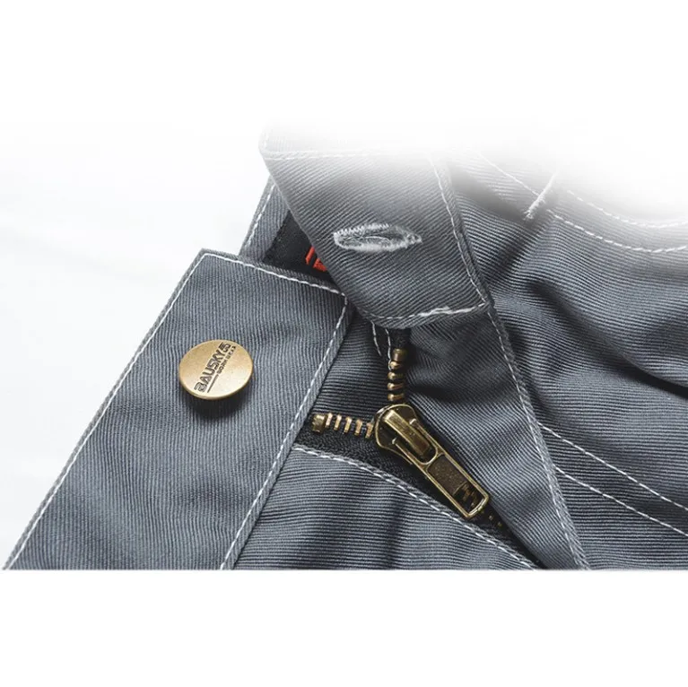 Work Overalls Men Working Multi Pockets Workwear Trousers Cargo Pants for Mens