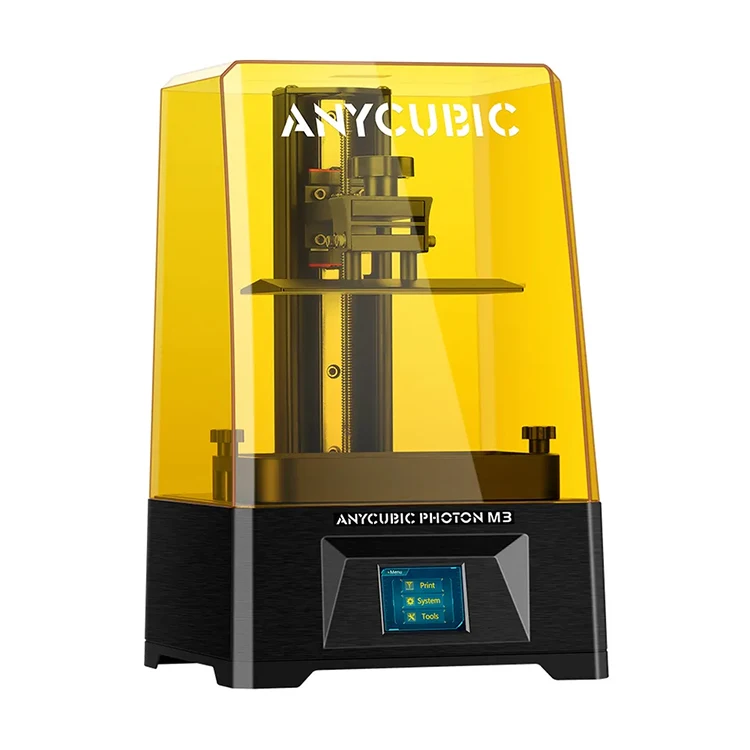 New Arrival Anycubic Dental Lab Clinic Use 3d Printer Professional For Dental Equipment Resin 3d