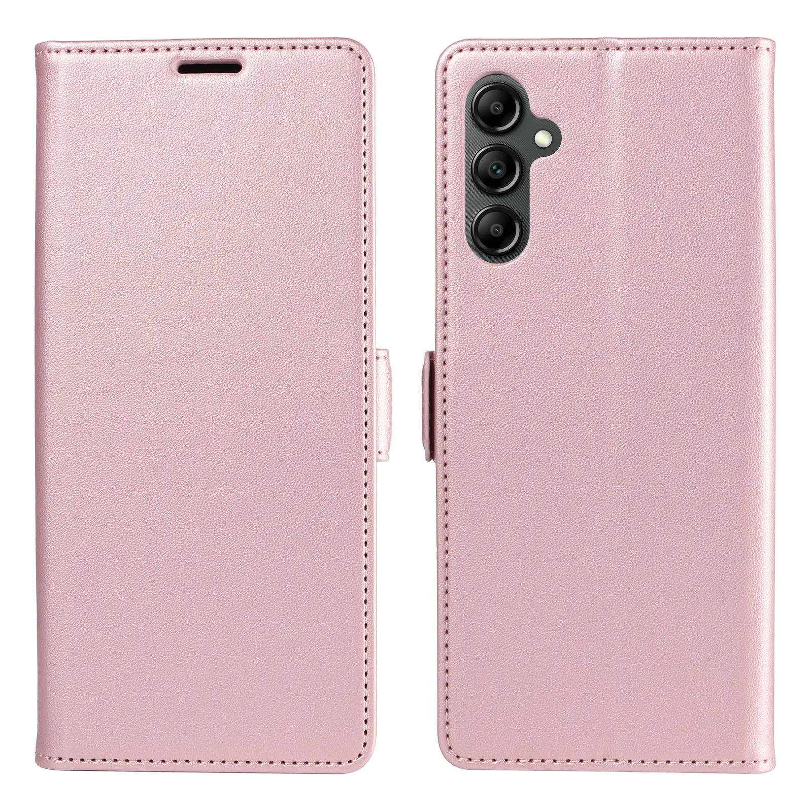 Pu Leather Anti Drop Phone Case With Card Wallet Protective Cover For Redmi 13c Note 10 11 12 factory