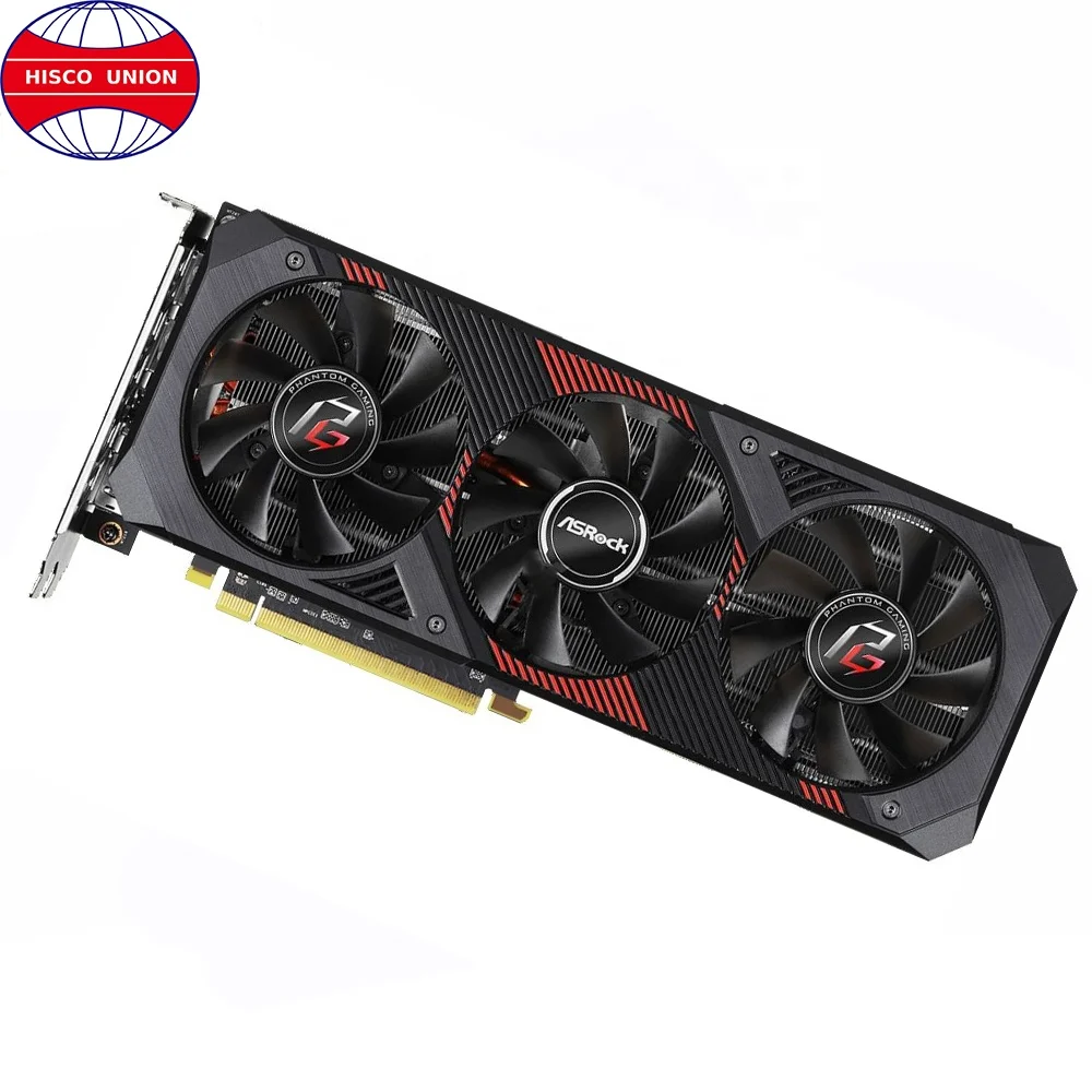 Phantom Gaming Rx 5600 Xt Gpu Z ASROCK Radeon RX 5600 XT 6GB