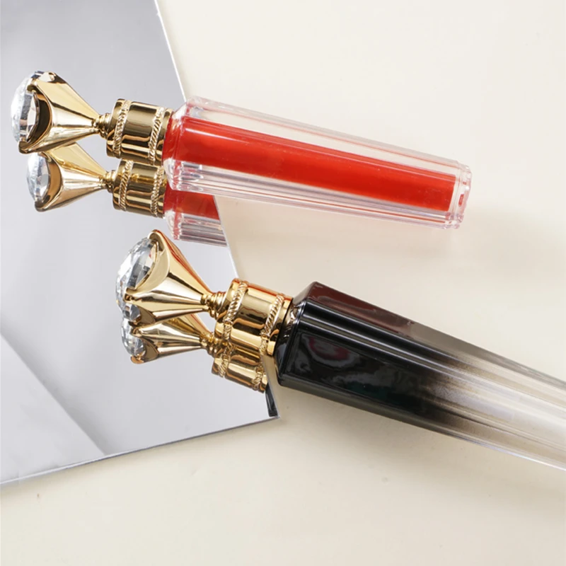 Индивидуальная фирменная торговая марка, профессиональная, 50 цветов, высокий пигмент, роскошная жидкая матовая помада, блеск для губ, поставщик для женщин