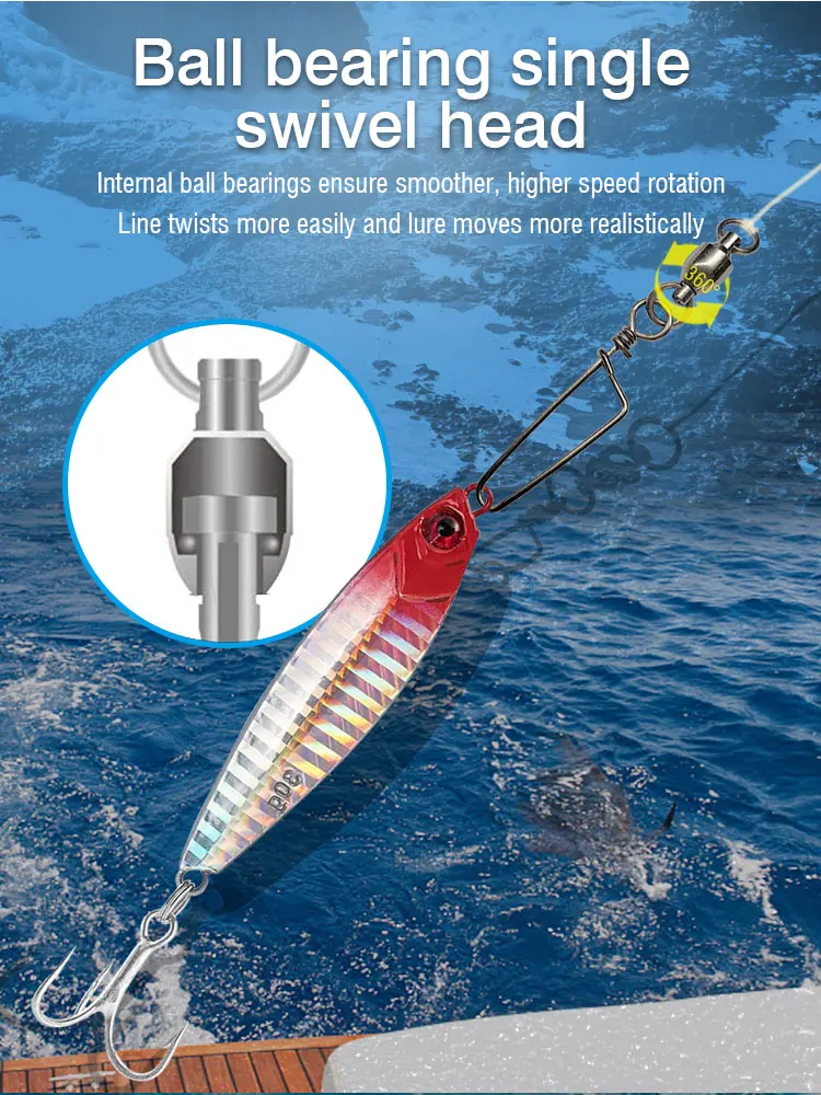 Offshore Big Game Trolling Fishing Tackle Shock Leader (250 Lb Test