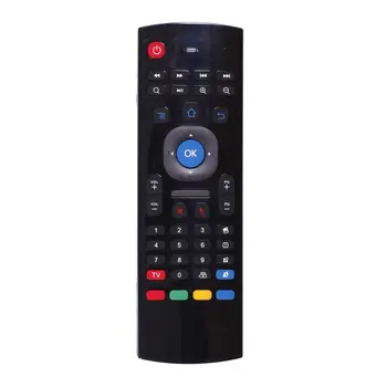 MX3 Pro 2.4G Wireless Backlit Keyboard & Remote Control Fly Mouse Android TV Box Air Mouse with IR Learning Automatic Function