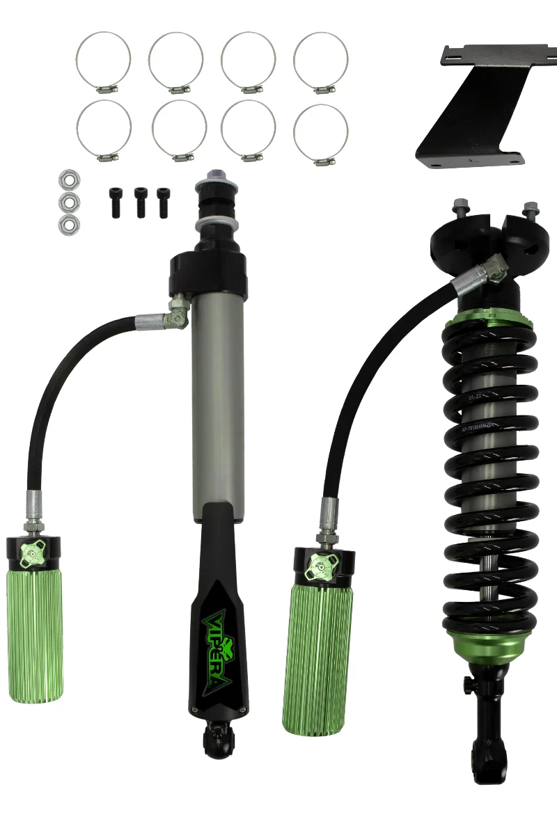 2inch Nitrogen Shock Absorber For Toyota Land Cruiser Lc200 4x4 Off ...