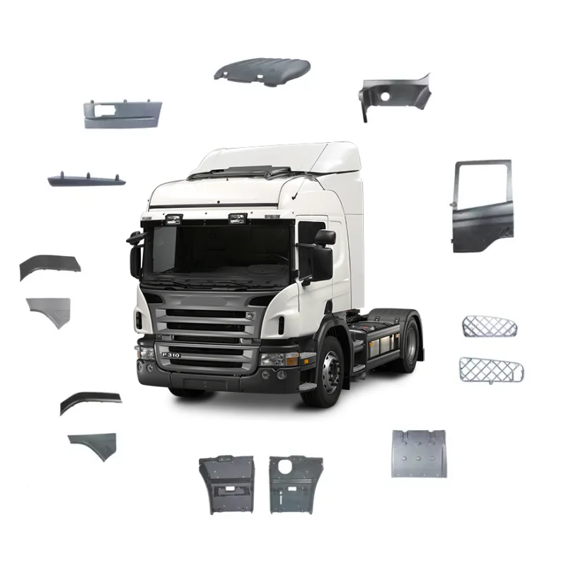 Scania Vehicle Accessories by scanianz - Issuu