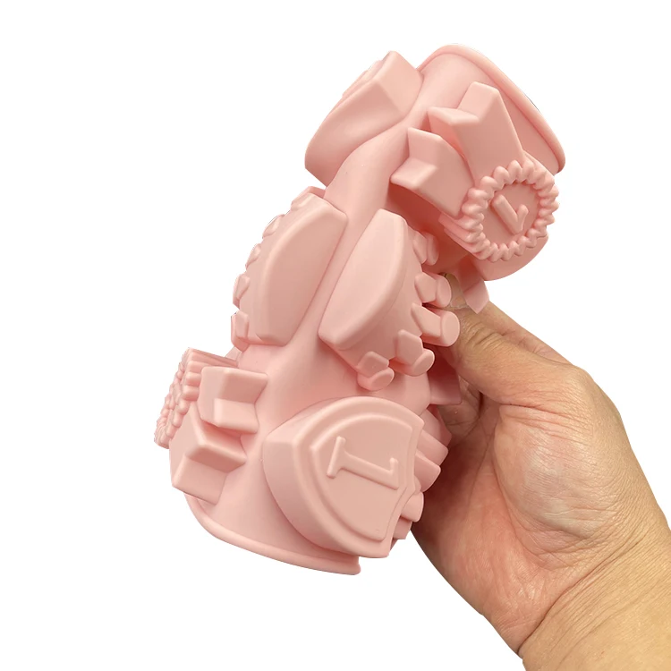 Silicone Cake Mold Set - Crown, Stars, Medal & Trophy Shapes For Chocolate, Jelly, Cupcakes & Baking