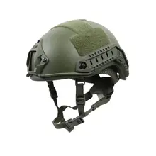 Yuda Wholesale Aramid Fast Tactical Protective Helmet High Cut Ops Fast Tactical Combat Helmet For Cs Game