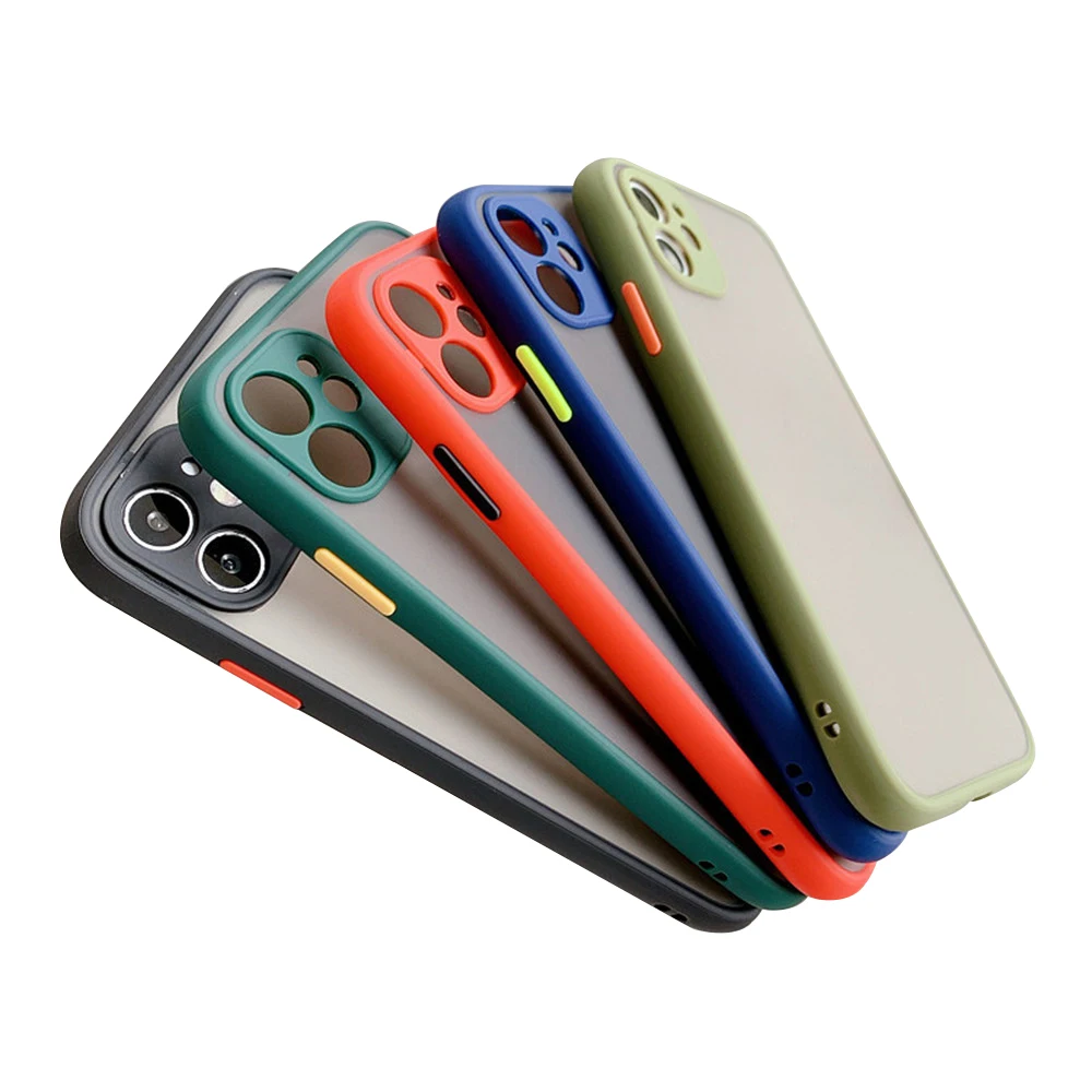 Wholesale feel fashion mobile accessories phone cover good quality colorful cellphone case for iphone 11 pro for xs max From m.alibaba.com