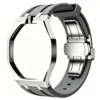Argent-gris- 12 heures