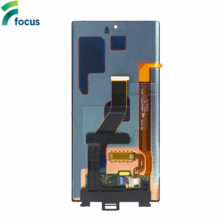 Original for Samsung for Galaxy Note 10 Plus Screen Lcd With Frame Note10 Lite Oled for Samsung Note 10 5G Screen Replacement