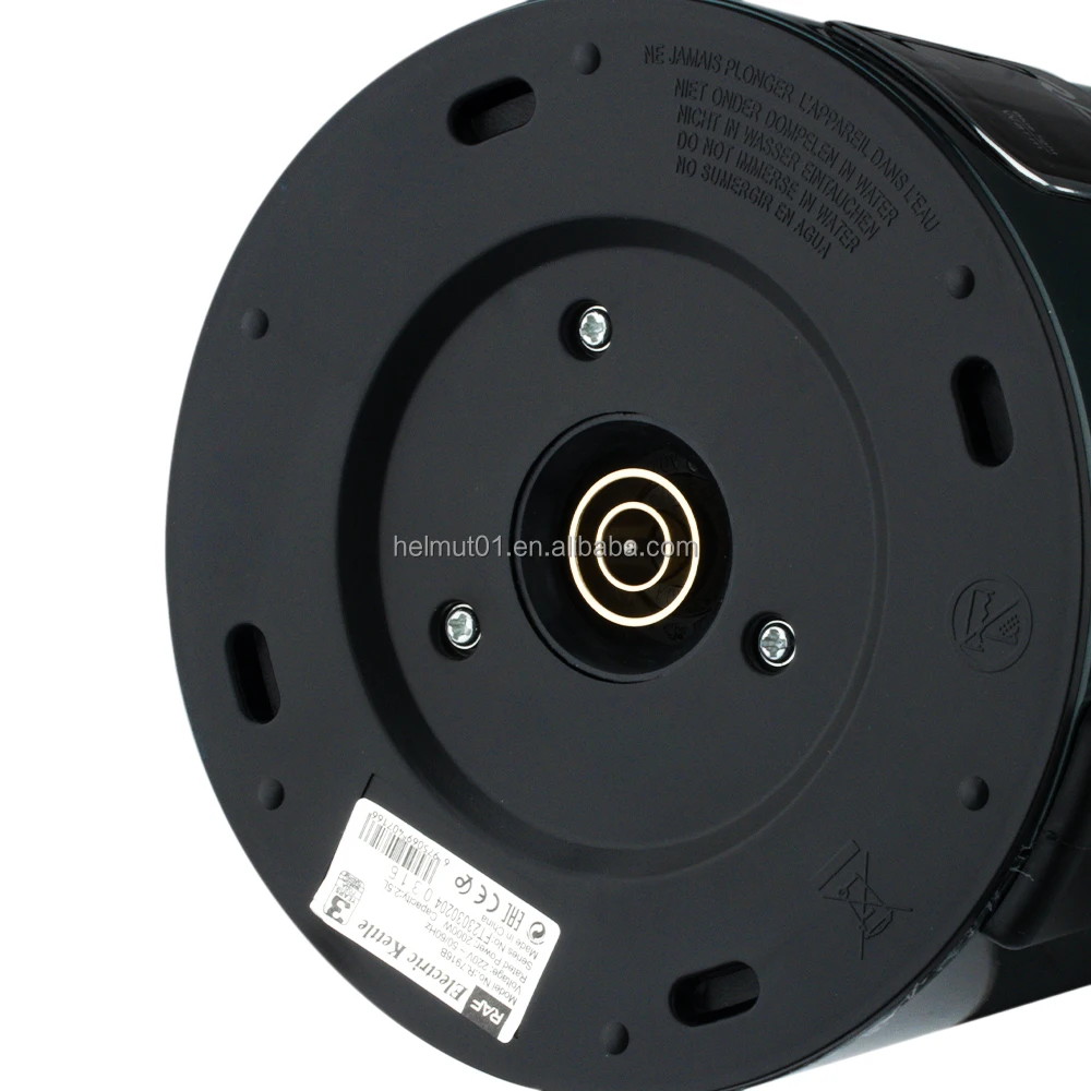 2000w Big Power Electrical Kettle Stainless Steel Food Grade Bpa Free