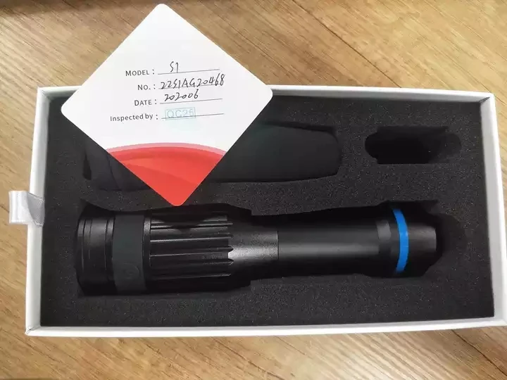 Монокуляр S1 с тепловым изображением 240x180 термокамера для