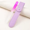 กระเป๋า PU สีม่วงอ่อน