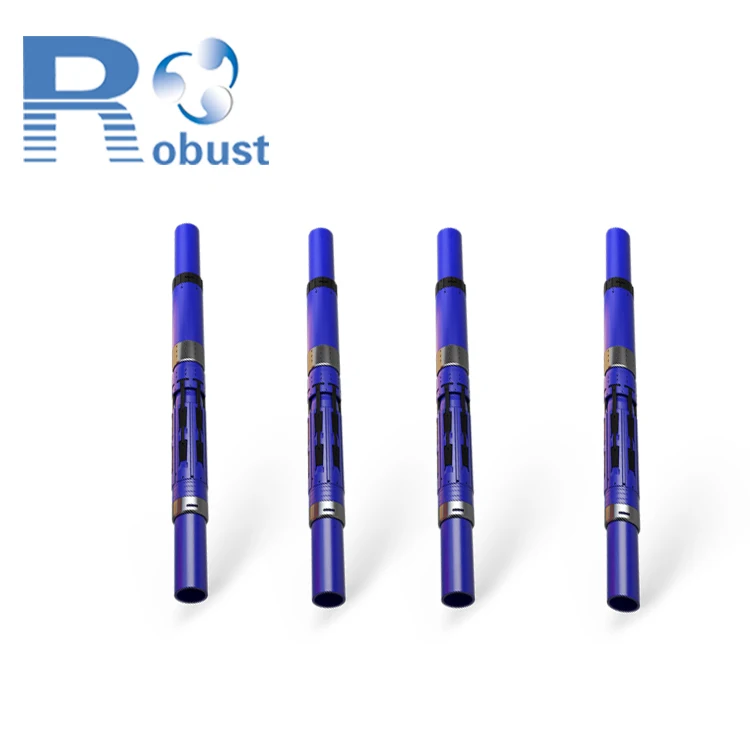 API Hydraulic-Mechnical Liner Hanger for Oil Well Drilling
