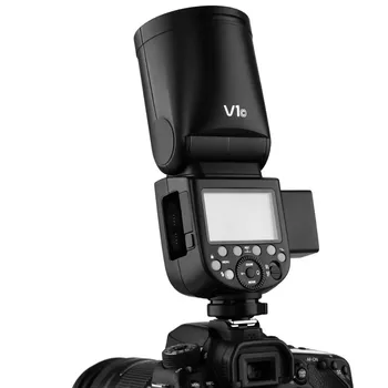 Godox V1 S/N/C/O/F TTL HSS Camera Flash Speedlite Light with Lithium Battery detail image