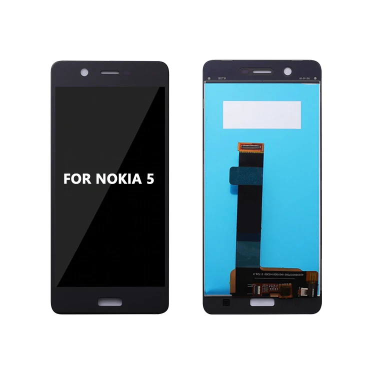 Replacement LCD Screen Display for Nokia 5230 5800 C5-03 N500 N97 Mini