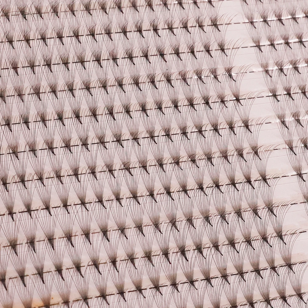 
 Предварительно сделанные ресницы для наращивания корейский pbt предварительно сделанные объемные ресницы 3d 4d 5d 6d готовые объемные вентиляторы  